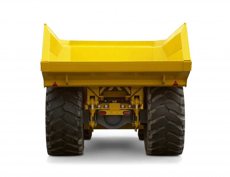  Atlas Copco Minetruck MT6020 2008 года  (фото 8 из 13)